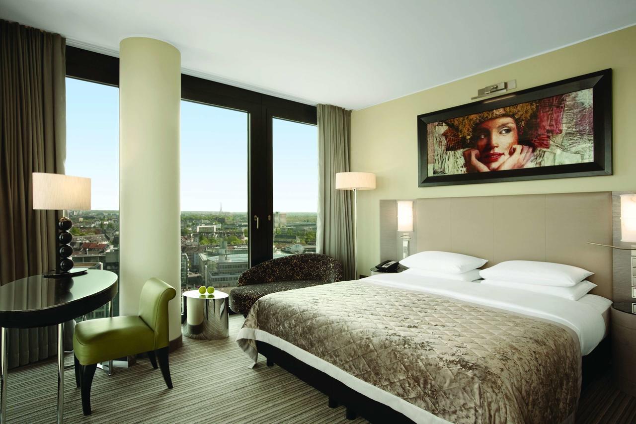 Camera King Deluxe con Vista Porto - Accesso Club