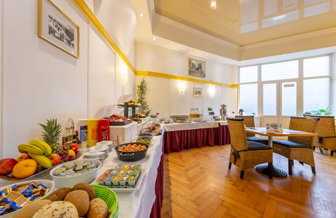 Trip Inn Hotel Schumann-1