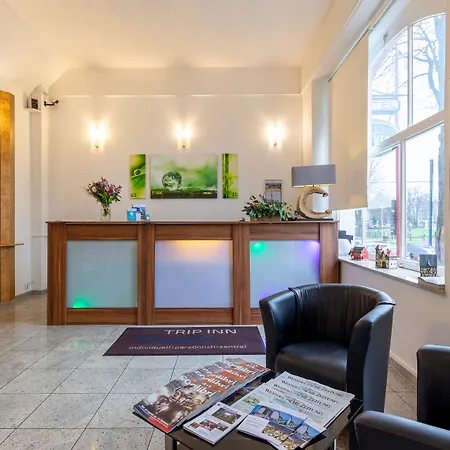 Trip Inn Hotel Schumann-2